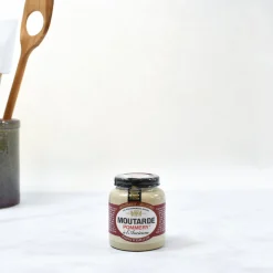 Pommery Espelette Pepper Mustard, 100g New