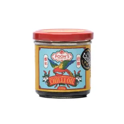 Poon's Extraordinary Chilli Oil, 125g Best