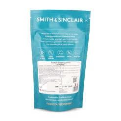 Smith & Sinclair Pornstar Martini 5V Alcoholic Cocktail Jelly Sweets, 160g Discount