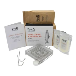 ProQ Cold Smoking & Curing Kit - Salmon