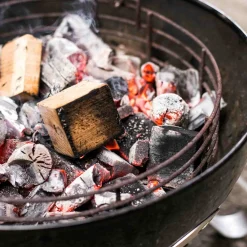 ProQ Hickory Smoking Wood Chunks, 1kg Hot