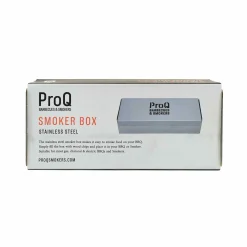 ProQ Stainless Smoking Box Online