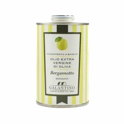 Galantino Puglian Bergamot Extra Virgin Olive Oil In Tin, 250ml Best