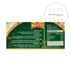 Natco Punjabi Poppadoms, 200g New