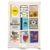 Quite Nice Clothing Cookbook Organic Cotton Tea Towel Outlet
