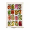 Quite Nice Clothing For The Love of Pickles Organic Cotton Tea Towel Online