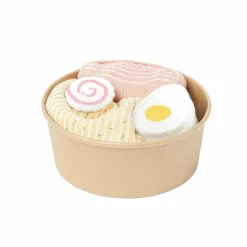 Eat My Socks Ramen Bowl Socks x 2 Pairs Best