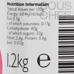 Opies Raspberry Compote, 1.2kg Discount