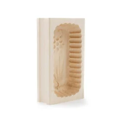 Springerle & Co Rectangle Butter Mould, 250g Discount