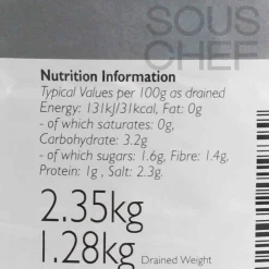 Opies Red Cabbage in Vinegar, 2.35kg Sale