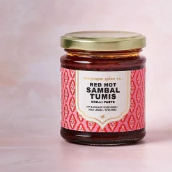 Rempapa Red Hot Sambal Tumis, 180g Best