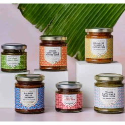 Rempapa Red Hot Sambal Tumis, 180g Best