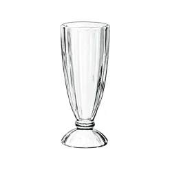 Retro Milkshake Glass, 355ml New