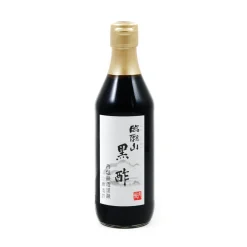 Rinkosan Black Vinegar, 360ml