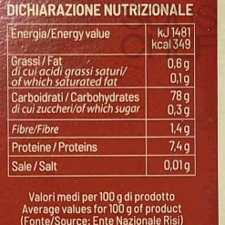 Riseria Campanini Basmati Rice, 1kg Discount