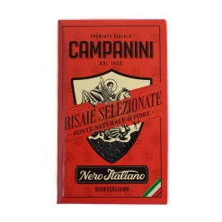Riseria Campanini Black Rice, 1kg New