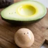 Rockett St George Avocado Salt & Pepper Shaker Set Outlet