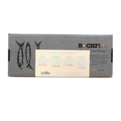 Rockfish Set of 4 Oily Fish Gift Set, 4x 120g Clearance
