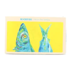 Rockfish Tinned Mount's Bay Sardines, 120g Sale