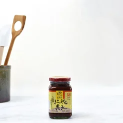 WZH Rose Bean Curd - Preserved Red Beancurd, 250g