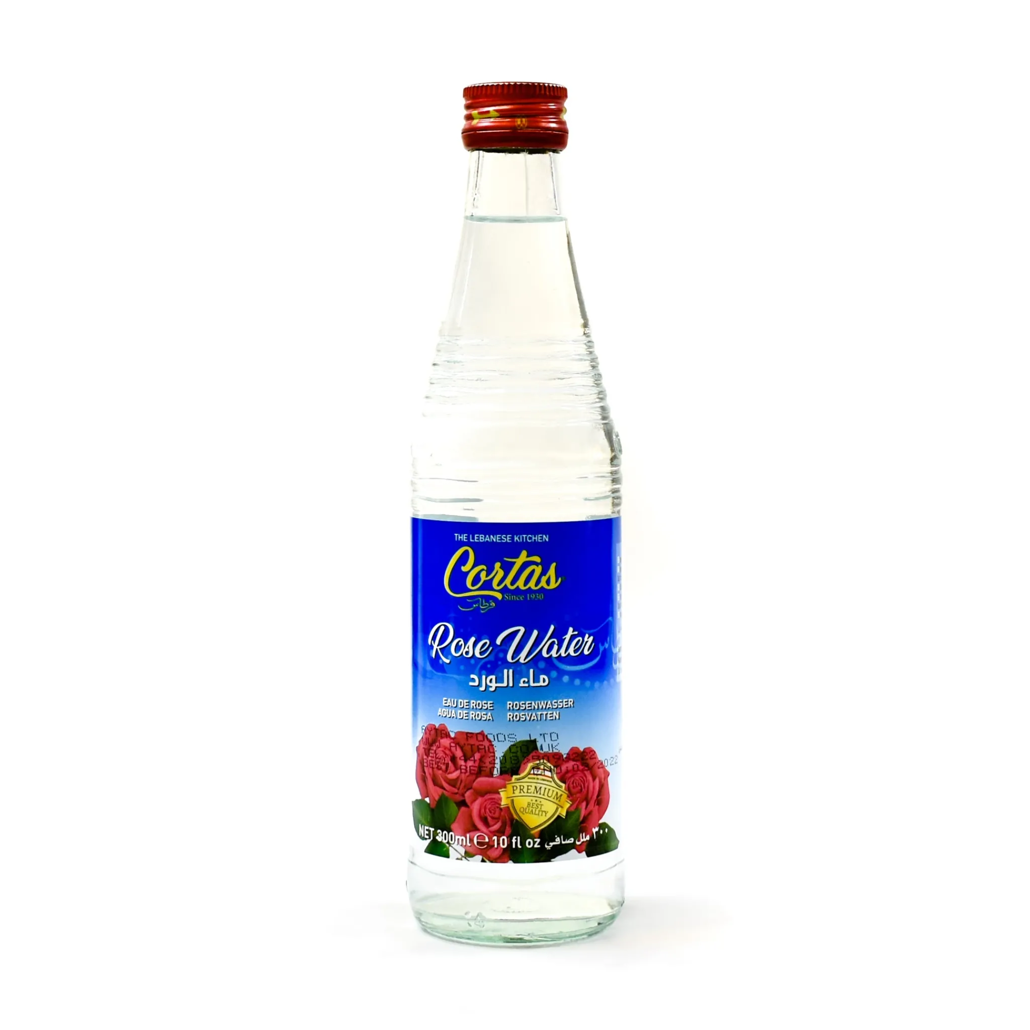 Cortas Rose Water, 300ml Sale