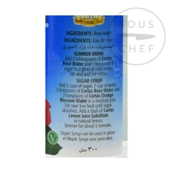 Cortas Rose Water, 300ml Sale