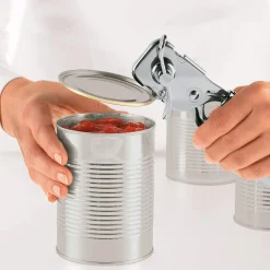 Rosle Modern Classics Can Opener with Pliers Grip Outlet