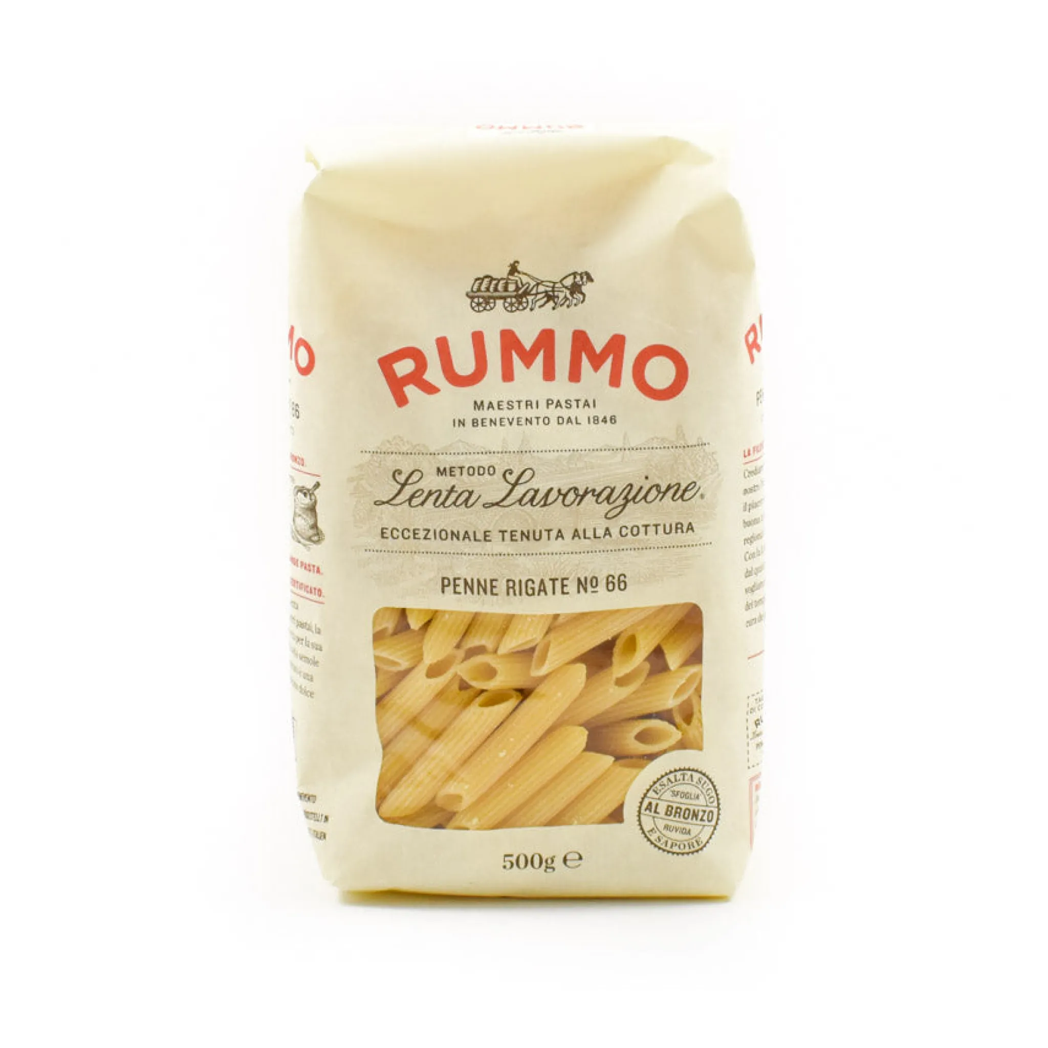 Rummo Penne Rigate New