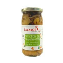Sabarot Mixed Forest Mushrooms, 185g Outlet