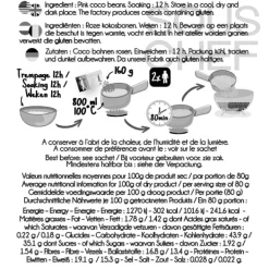 Sabarot Pink Coco Beans, 1kg Discount