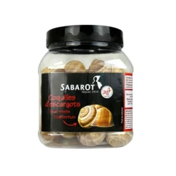 Sabarot Snail Shells, 36 pieces Clearance