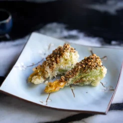 Kiji Stoneware & Ceramics Sakura Blossom Square Plate Online