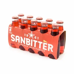 Sanbitter Rosso - 10 Bottles Outlet