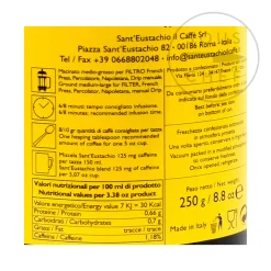 Sant 'Eustachio il caffe Sant'Eustachio Ground Coffee, 250g Sale