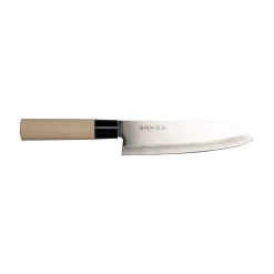 Kiji Stoneware & Ceramics Santoku Knife, 17.5cm Hot