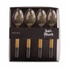 Sarah Petherick Light Horn Egg Spoons, Set of 4 Online