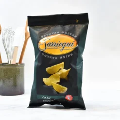 Sarriegui Patatas Fritas - Extra Virgin Olive Oil Crisps, 150g Sale