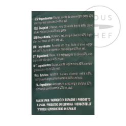 Sarriegui Patatas Fritas - Extra Virgin Olive Oil Crisps, 150g Sale