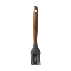 Scanpan Carbonized Ash & Silicone Pastry Brush, 22cm