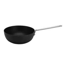 Scanpan TechnIQ Non-Stick Curved Saute Pan, 26cm Sale