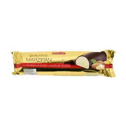 Schluckwerder Dark Chocolate Covered Marzipan Bar, 500g Sale