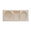 Carambelle Scrap Cooking Filled Biscuit Wooden Mould Hot