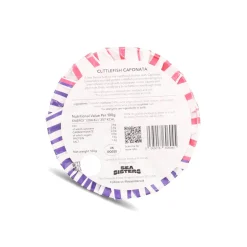 Sea Sisters Limited Edition Cuttlefish Caponata with Basil & Pinenuts, 120g Discount