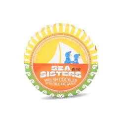Sea Sisters Limited Edition Cockles, 112g Outlet