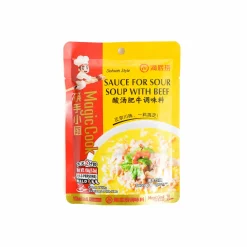 HaiDiLao Seasoning for Sour Soup with Beef, 150g New