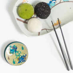 Seikou Porcelain Birds on Branch Rectangular Platter, 32cm Best