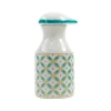 Seikou Porcelain Geometric Motif Soy Sauce Pourer Outlet
