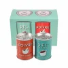 Rex London Sel & Poivre Salt & Pepper Shaker Set Sale