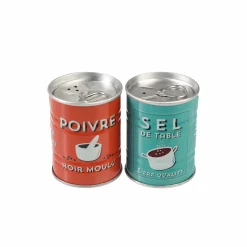 Rex London Sel & Poivre Salt & Pepper Shaker Set Sale