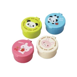 Bento & Co Set of 4 Animal Condiment Cups Discount